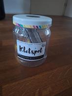 Kletspot Gezelschapsspel, Ophalen of Verzenden, Gebruikt