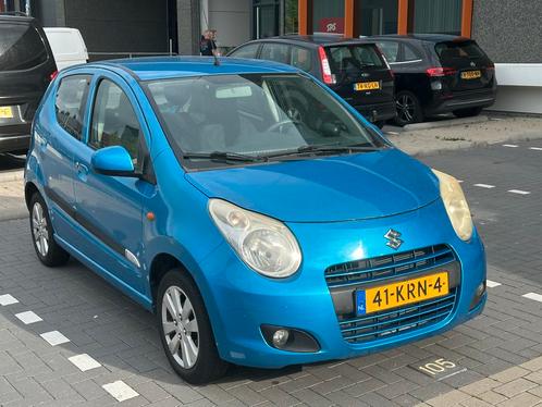 Suzuki Alto 1.0 Exclusive | 5 Deurs | Volledige Onderhoudshi, Auto's, Suzuki, Bedrijf, Alto, Benzine, A, Hatchback, Handgeschakeld