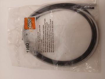 Lego 1160 tube set zwart en grijs in originele verpakking beschikbaar voor biedingen