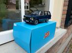1:18 Range Rover Vogue blauw 1986 LS Collectibles LS001C, Overige merken, Info@hmkt.nl, Auto, Ophalen of Verzenden