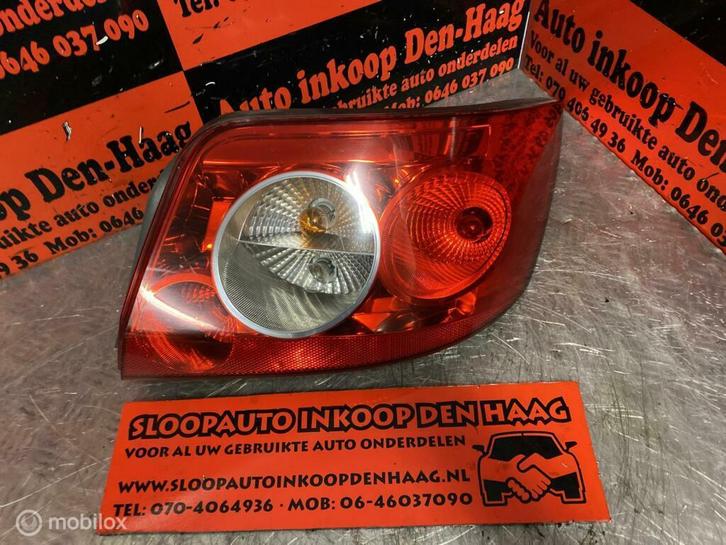 Renault Megane CC ('03-'09) Achterlicht Rechts, Auto-onderdelen, Verlichting, Renault, Gebruikt, Ophalen of Verzenden