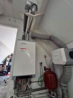 combiketel Intergas, Doe-het-zelf en Verbouw, Verwarming en Radiatoren, Ophalen, 30 tot 80 cm, Gebruikt, Cv-ketel of Combi-ketel