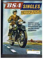 2 BSA BOEKEN SCOOTER MOTORFIETS BROMFIETS, Ophalen of Verzenden, Overige merken
