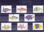 N11 Suriname 1979 vissen, Postzegels en Munten, Postzegels | Suriname, Ophalen of Verzenden, Gestempeld