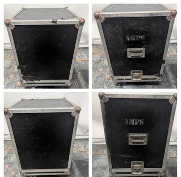 ✅Amprack stolpcase stapelbaar beschikbaar voor biedingen