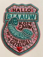 POLITIE carnaval embleem editie 2024, Ophalen of Verzenden, Overige soorten, Nederland, Embleem of Badge