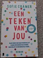 Sofie Cramer - Een teken van jou, Sofie Cramer, Ophalen of Verzenden, Zo goed als nieuw, Nederland