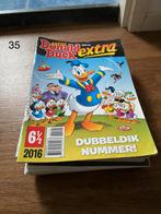35 x Donald Duck extra, Gelezen, Ophalen of Verzenden