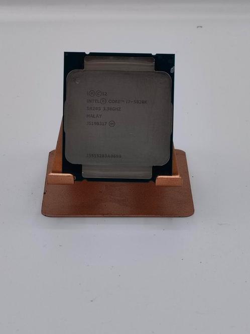 i7 5820K, Computers en Software, Processors, Refurbished, 6-core, 3 tot 4 Ghz, Ophalen of Verzenden