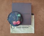 Louis Vuitton x Takashi Murakami Cerises coin purse, Ophalen of Verzenden, Zo goed als nieuw
