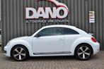 Volkswagen Beetle 2.0 TSI 211 PK Sport Navi/Clima/Cruise/18', Voorwielaandrijving, Euro 5, Stof, Gebruikt