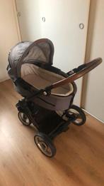 Mutsy EVO kinderwagen, Kinderen en Baby's, Kinderwagens en Combinaties, Gebruikt, Combiwagen, Verstelbare duwstang, Mutsy