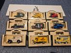 Classic cars 36 stuks, de boer., Ophalen of Verzenden