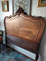 Mooi antiek hoofdbord bed ledikant vintage barok zo mooi, Antiek en Kunst, Antiek | Meubels | Bedden, Ophalen