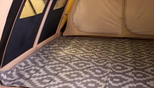 Obelink Patio/RV tenttapijt 440 x 290, Caravans en Kamperen, Kampeeraccessoires, Zo goed als nieuw, Ophalen