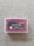 Pokemon rubin edition spelletje Nintendo Game Boy Advance, Spelcomputers en Games, Games | Nintendo Game Boy, Avontuur en Actie
