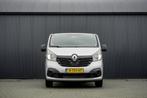 Renault Trafic Passenger 1.6 dCi 9-Pers L2H1 | Incl. BPM, BT, Auto's, Renault, Te koop, Zilver of Grijs, Geïmporteerd, 205 €/maand