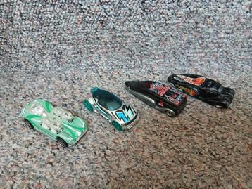 Hotwheels autootjes  beschikbaar voor biedingen