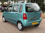 Suzuki Wagon R+ 1.3 GL|5 deurs|Apk, Voorwielaandrijving, Gebruikt, 4 cilinders, Origineel Nederlands