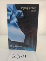Vijftig tinten grijs - E.L. James, Boeken, Ophalen of Verzenden, Zo goed als nieuw, E.L. James, Nederland