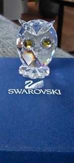 Mini Uil, Verzamelen, Swarovski, Ophalen of Verzenden, Zo goed als nieuw