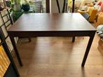 Ekedalen IKEA Bruin, Huis en Inrichting, Ophalen, Gebruikt, 50 tot 100 cm, Vijf personen of meer