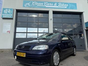 Opel Astra 1.6 Club beschikbaar voor biedingen