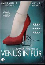 Venus in fur (Roman Polanski) ֎ Emmanuelle Seigner, Vanaf 12 jaar, Ophalen of Verzenden, Gebruikt, Drama