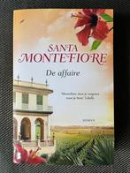 Santa Montefiore - De affaire., Ophalen of Verzenden, Santa Montefiore, Zo goed als nieuw