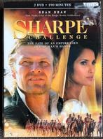 Sharpe's Challence, Cd's en Dvd's, Dvd's | Tv en Series, Ophalen of Verzenden, Gebruikt, Actie en Avontuur
