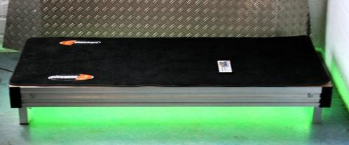 Playseat Podium en 2 x Floor Mat  vanaf €88, Spelcomputers en Games, Spelcomputers | Sony PlayStation Consoles | Accessoires, Zo goed als nieuw