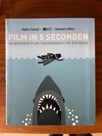 Boek: Film in 5 seconden, Boeken, Ophalen of Verzenden, Nieuw