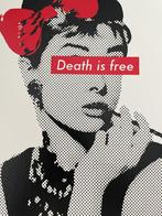 DEATH NYC (1979) - Audrey Hepburn immortelle, Verzenden