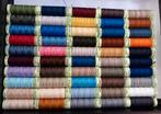 Partij van 50 nieuwe klossen cordonnet garen merk Gutermann., Ophalen of Verzenden, Nieuw, Garen of Naald(en)