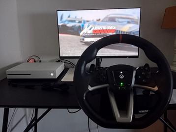 Hori overdrive racing wheel beschikbaar voor biedingen