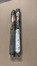 Morris & Co strawberry thief behang, Ophalen of Verzenden, Minder dan 10 m²