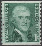 USA 1968 - 02, Postzegels en Munten, Postzegels | Amerika, Verzenden, Gestempeld, Noord-Amerika