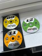 PS1 Magazine Demo CD's 09, 11 en 12, Ophalen of Verzenden, Zo goed als nieuw