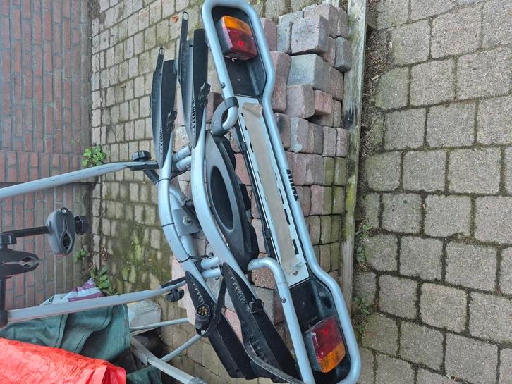 thule 945 fietsendrager, Auto diversen, Fietsendragers, Gebruikt, Ophalen of Verzenden