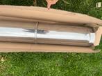 Holetherm RVS Rookkanaal 1000mm - Nieuw!, Doe-het-zelf en Verbouw, Ophalen, Minder dan 30 cm, Hoog rendement (Hr), Minder dan 60 cm