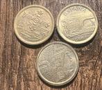 Spaanse Peseta Munten Set, Ophalen of Verzenden, Spanje, Overige waardes, Setje