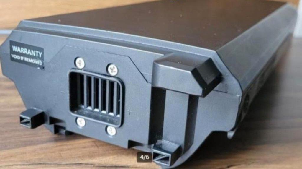 Vogue Apollo 36V 13Ah UART, Ophalen of Verzenden, Zo goed als nieuw