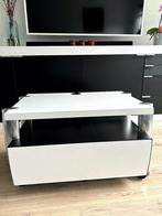 TV-meubel  Leolux, Huis en Inrichting, Minder dan 100 cm, 25 tot 50 cm, Gebruikt, Moderne