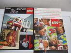 2 lego boeken 8890-250 en nog meer boekje s, Ophalen of Verzenden, Gebruikt, Complete set, Lego