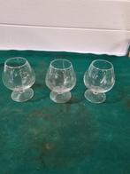 cognac glazen remi martin origineel vintage, Ophalen of Verzenden, 'T Olde Gre-j, Info@toldegrej.nl, Endepoelstraat 20f Didam