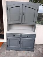 buffetkast, Huis en Inrichting, Ophalen of Verzenden, Gebruikt, 25 tot 50 cm, 200 cm of meer