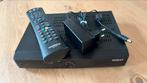Nette Humax IHRD 5300C + Wifi-Dongle, voeding, afstandsbed., Ophalen of Verzenden, Zo goed als nieuw, Decoder