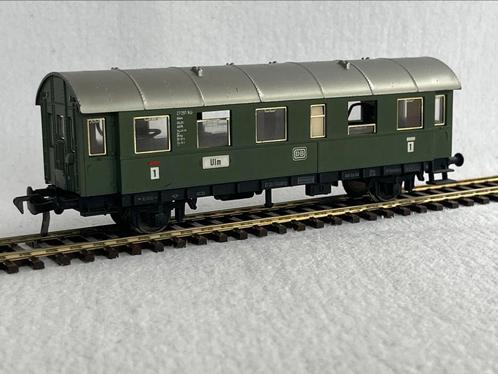 Fleischmann 5061 DB 1e klas rijtuig, Hobby en Vrije tijd, Modeltreinen | H0, Gebruikt, Wagon, Gelijkstroom of Wisselstroom, Fleischmann