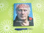 Herman van Veen - Onder vier ogen - Boek met CD, Ophalen of Verzenden, Zo goed als nieuw, Boek, Tijdschrift of Artikel