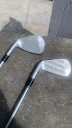 Mizuno ijzer 4 en 9, Ophalen of Verzenden, Zo goed als nieuw, Club, Mizuno